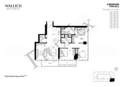 Wallich Residence  (D2), Condominium #591528921